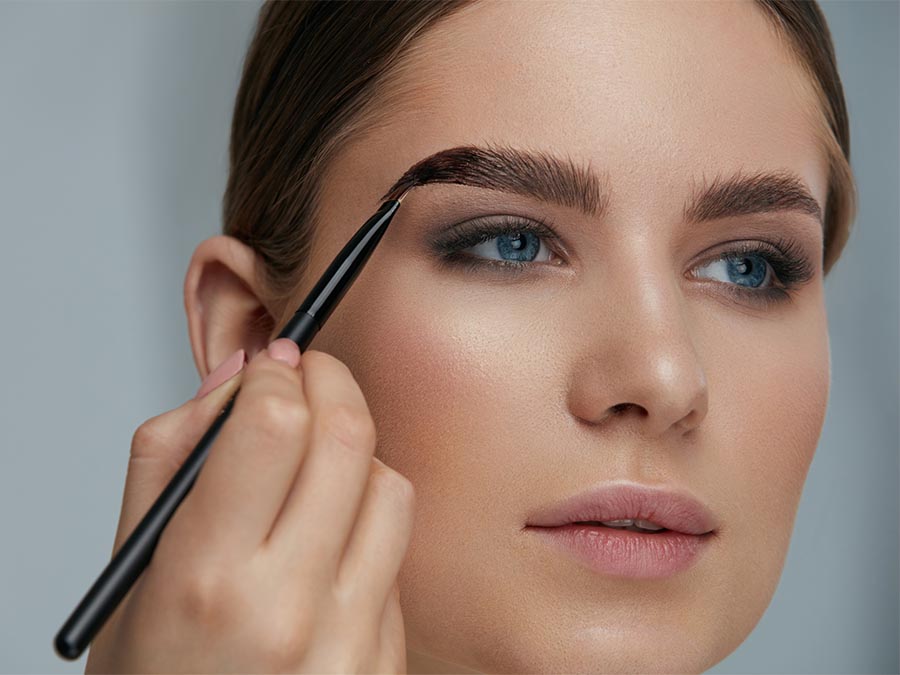 How To Achieve The Perfect Eyebrow Look