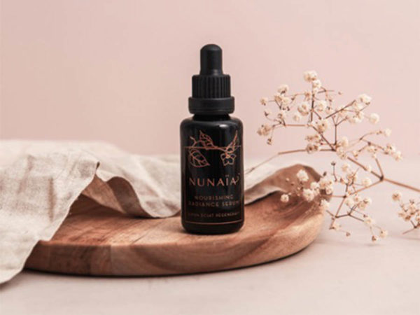 Nourishing Radiance Serum from Nunaia