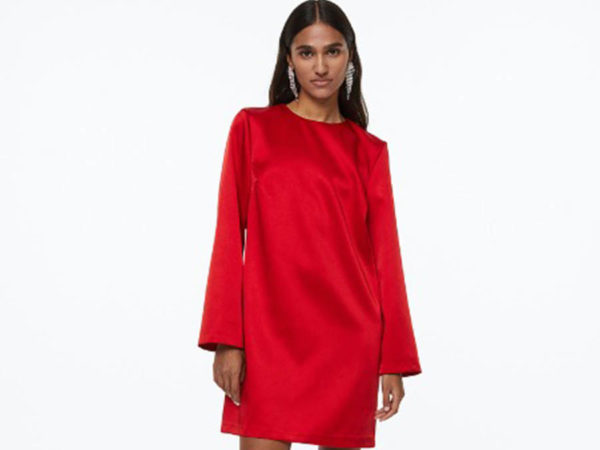 Long Sleeved Dress from H&M