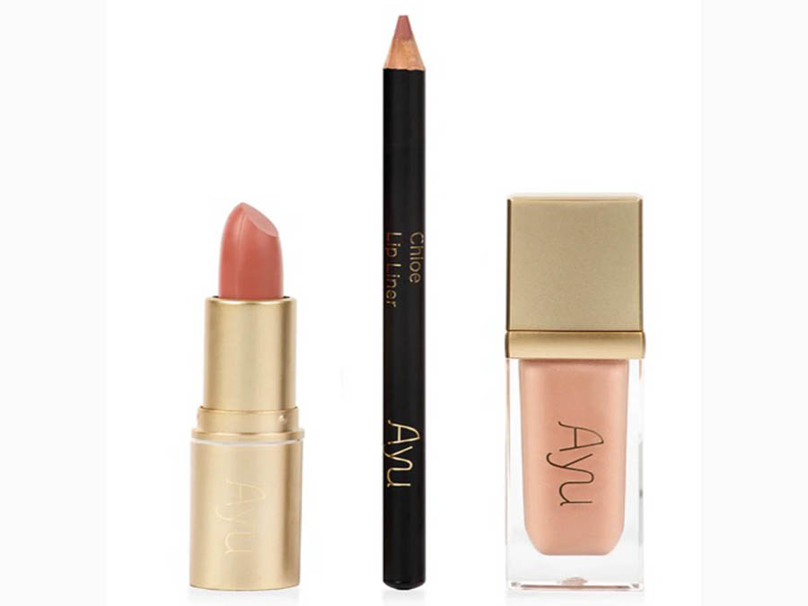 The best lip kick in Ireland Chloe Lip Kit From Ayu