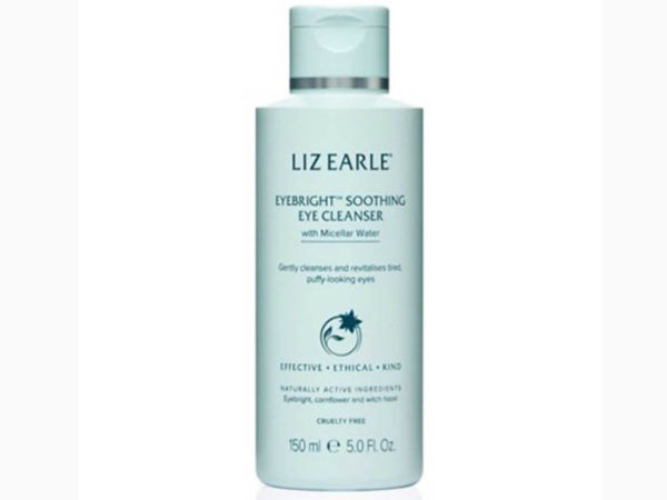 Liz Earle Eyebright Soothing Eye Cleanser Ireland