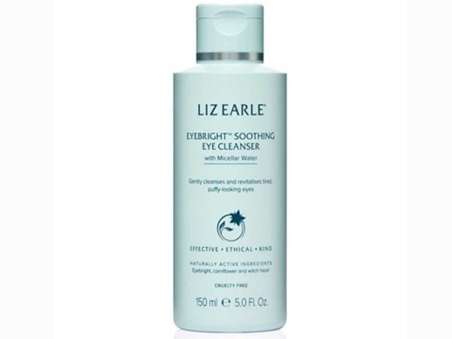 Liz Earle Eyebright Soothing Eye Cleanser Ireland