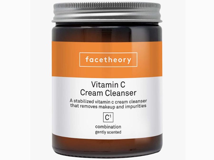 Facetheory Vitamin C Cream Cleanser - Fashion.ie 2023