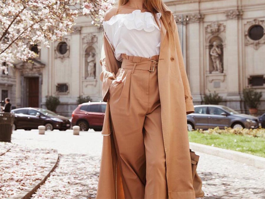 How To Style Brown Fashion This Spring 2023