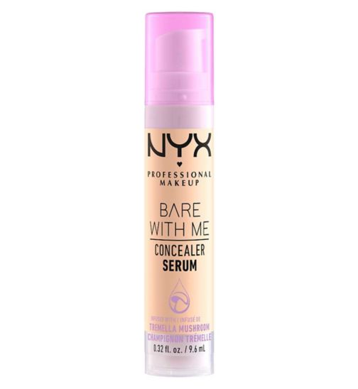 NYX Bare With Me Concealer Serum