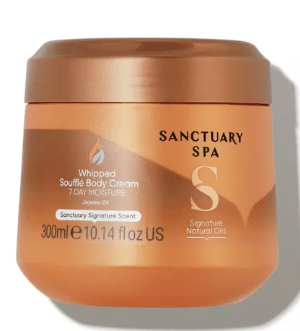 Sanctuary Spa Whipped Souffle Body Cream