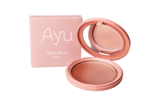 Ayu Bronze Cream Blush