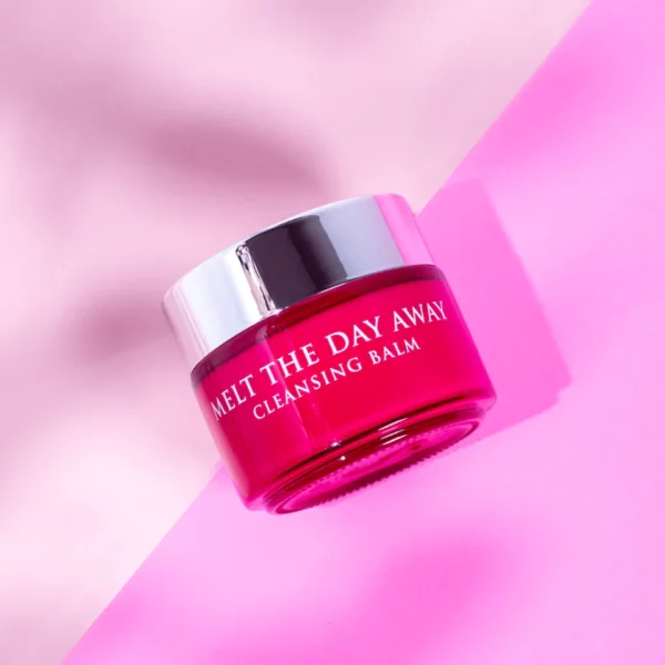 Melt the Day Away Cleansing Balm
