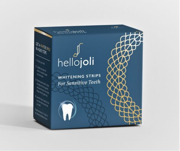 HelloJoli Teeth Whitening Strips