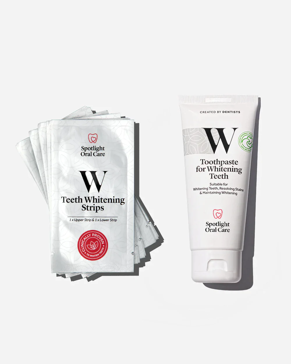 Spotlight Teeth Whitening Strips