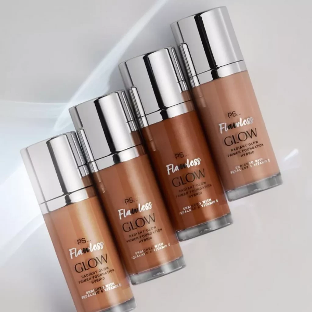 PS... Flawless Glow Radiant Primer Foundation Fashion.ie 2023