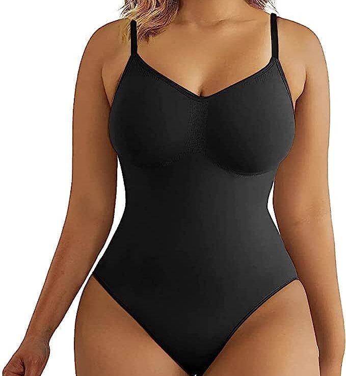 This Viral Shapewear Bodysuit From  Has Shoppers