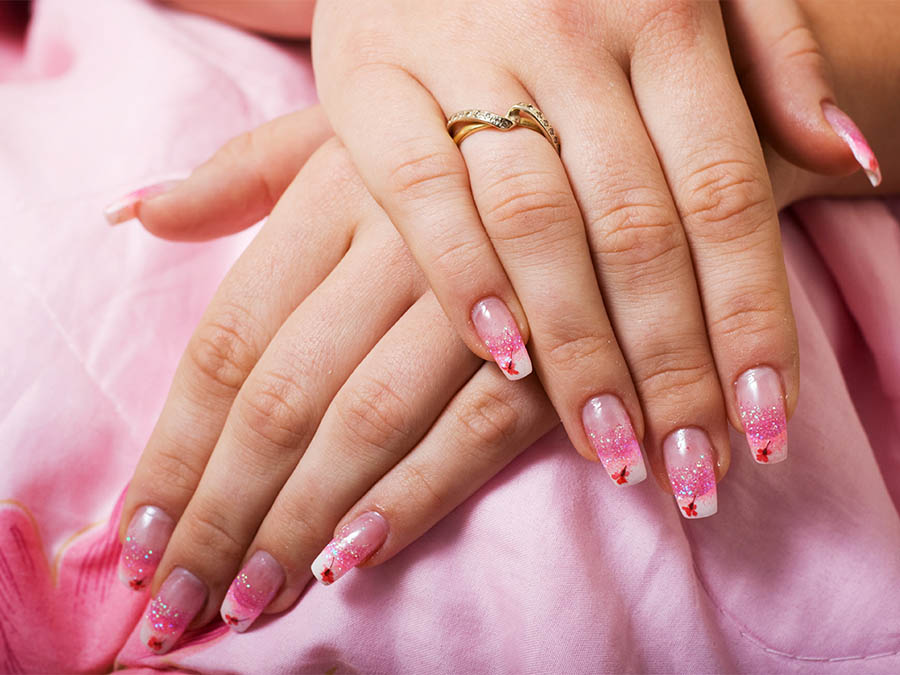 How To Get Started With Gel Nail Extensions