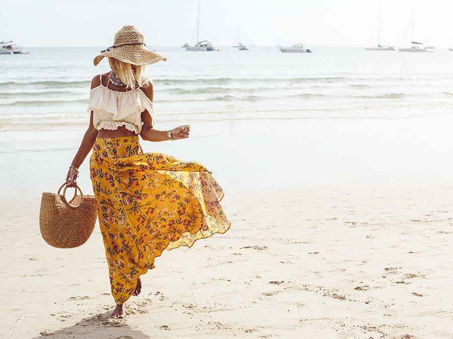 How To Style Yellow Fashion This Summer