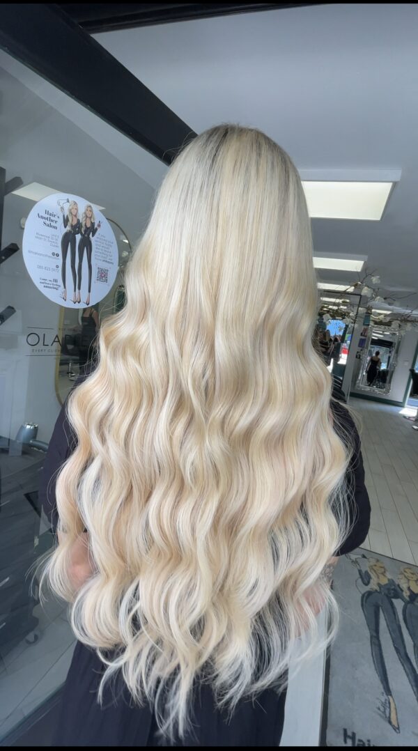Hairs Another Salon Blowdry