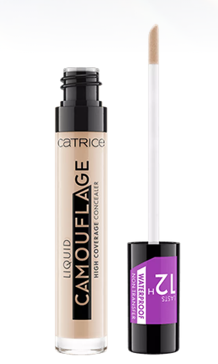 Liquid Camouflage High Coverage Concealer