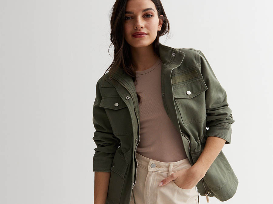 5 Exciting Ways to Style Khaki Fashion This Autumn