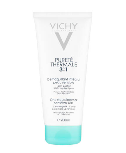 Vichy: Pureté Thermale Démaquillant Yeux Waterproof