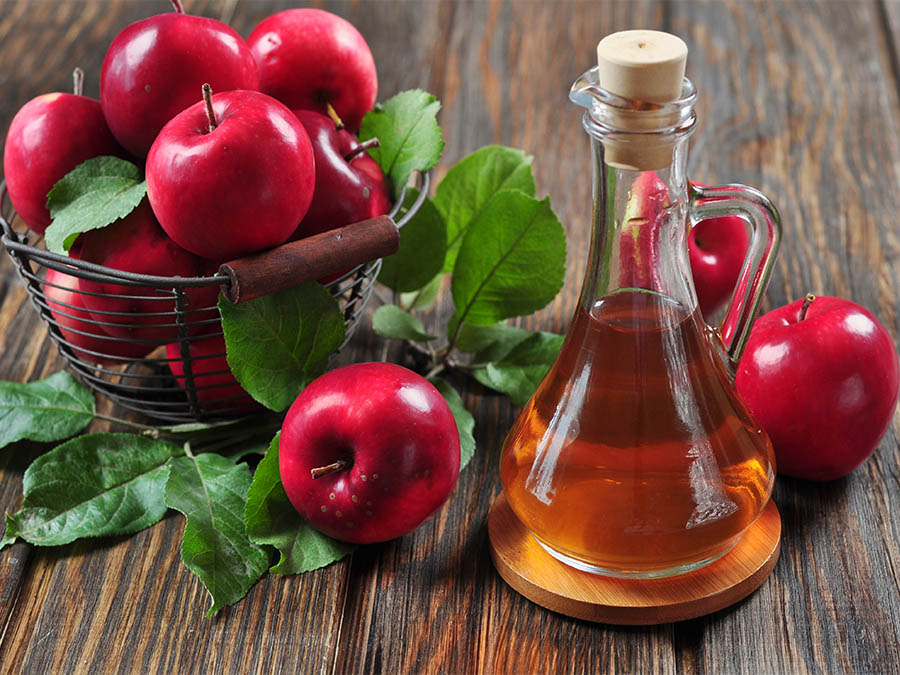 The Benefits of Apple Cider Vinegar