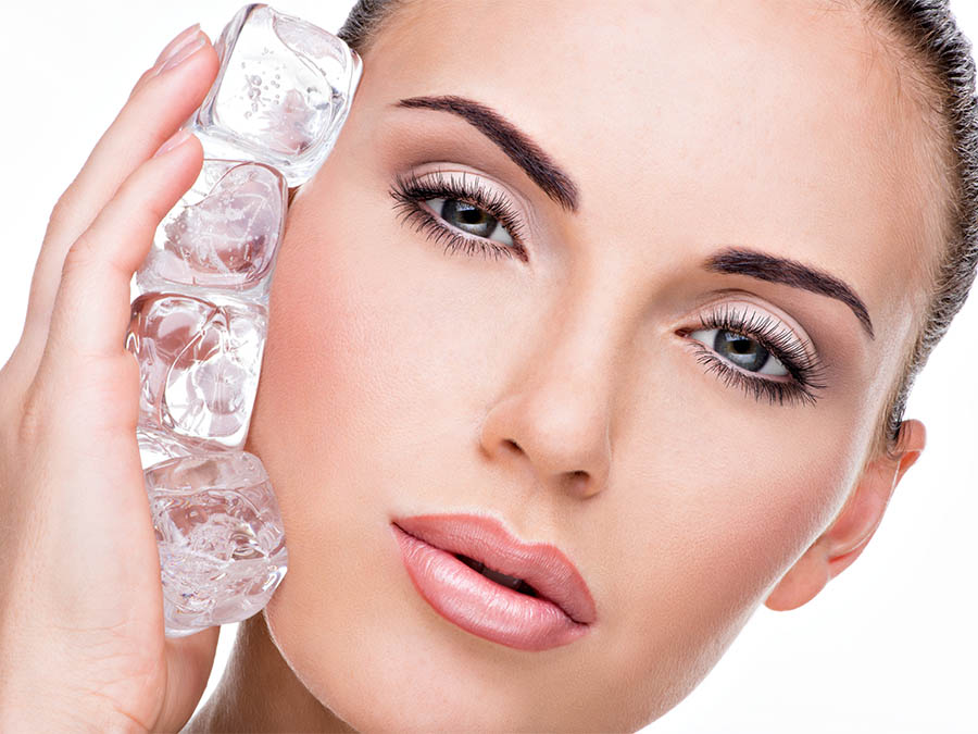 The Ultimate Guide to Ice Water Facials
