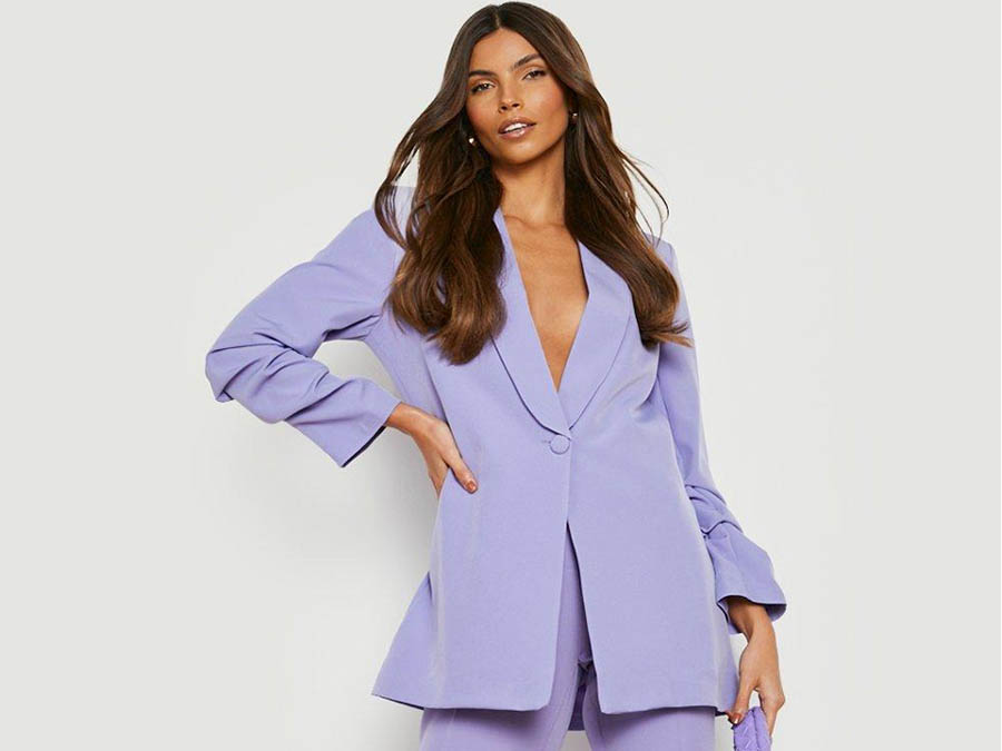 Top 10 Ways To Style Digital Lavender This Autumn
