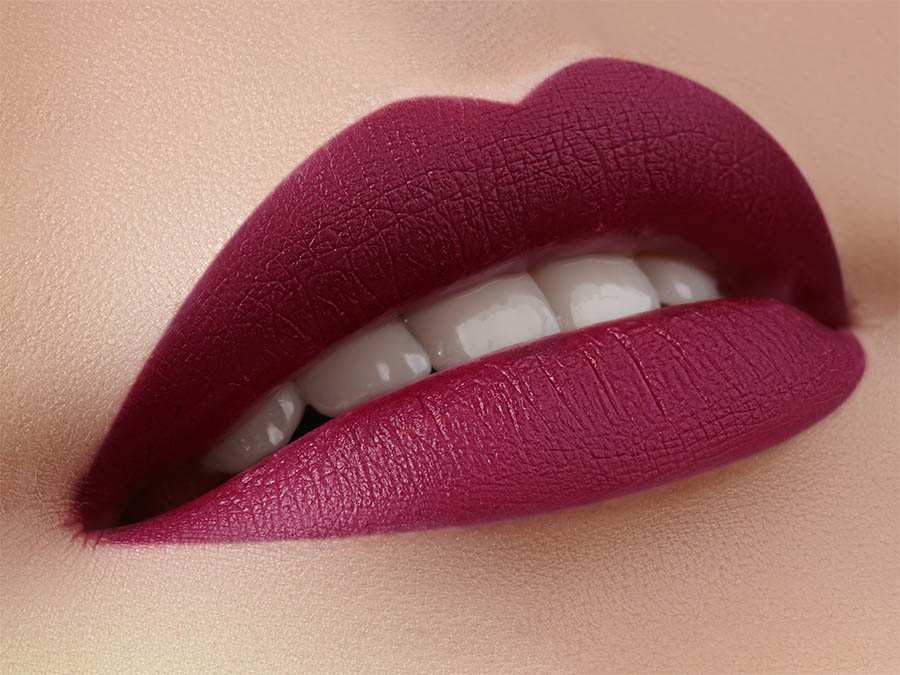 10 Steps To Help You Master the Velvet Lip Look