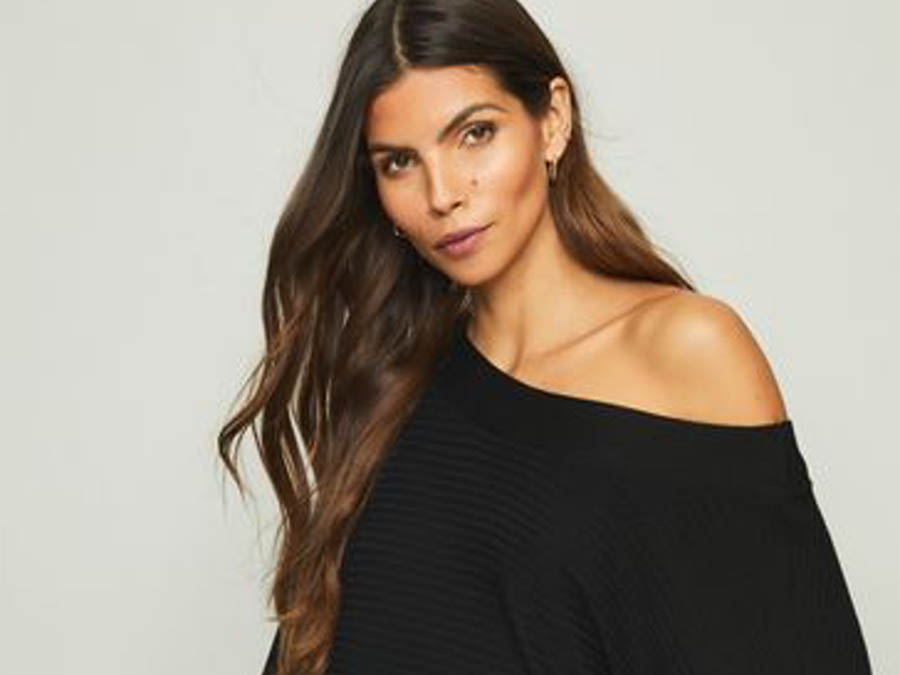 10 Ways to Rock Off-the-Shoulder Tops in Winter