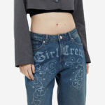 12 Ways How To Style Low-Rise Baggy Jeans