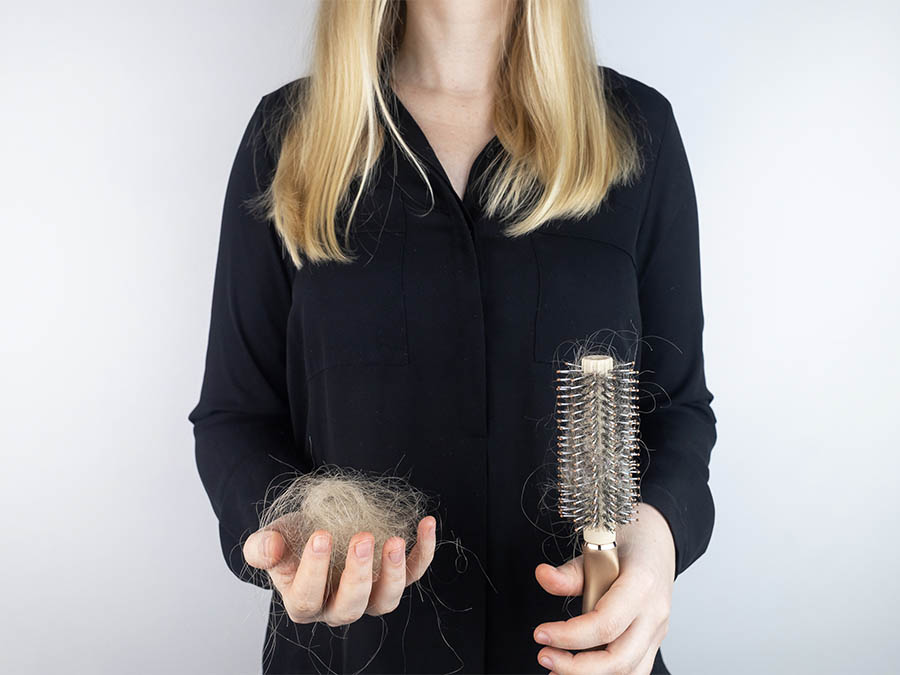 8 Ways How to Prevent Hair From Shedding