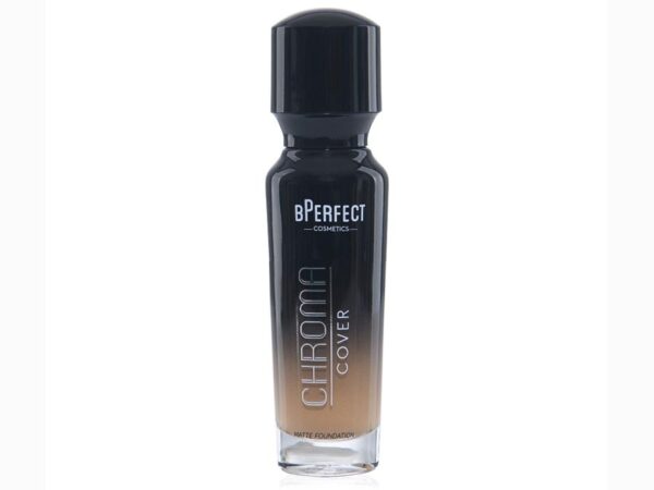 Chroma Cover Matte Foundation from BPerfect Cosmetics Fashion.ie Ireland
