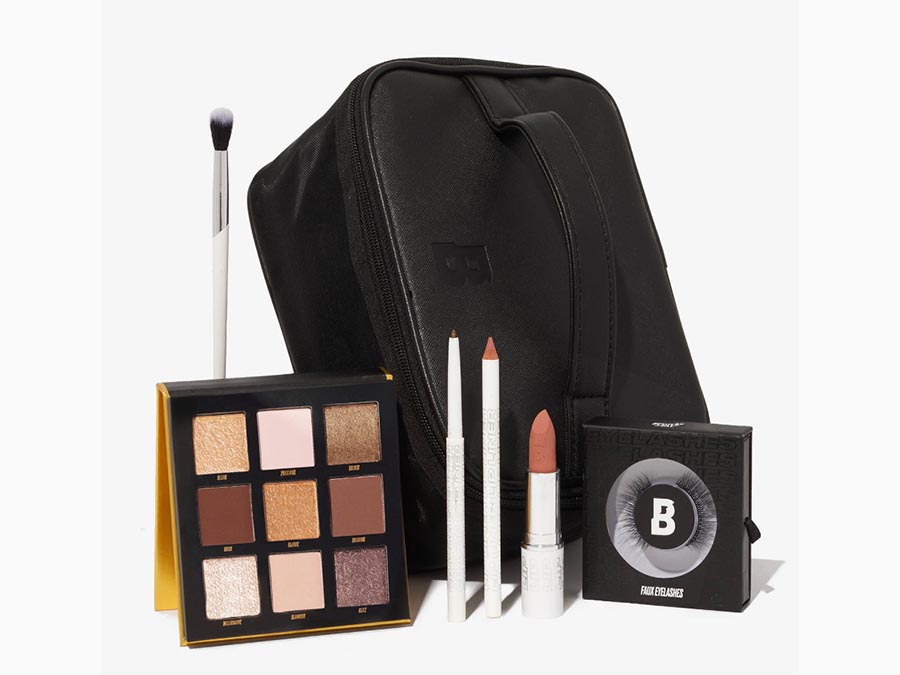 Latest make up set in ireland Beauty Bay Glam Face Beauty Bag Collection Fashion.ie Ireland