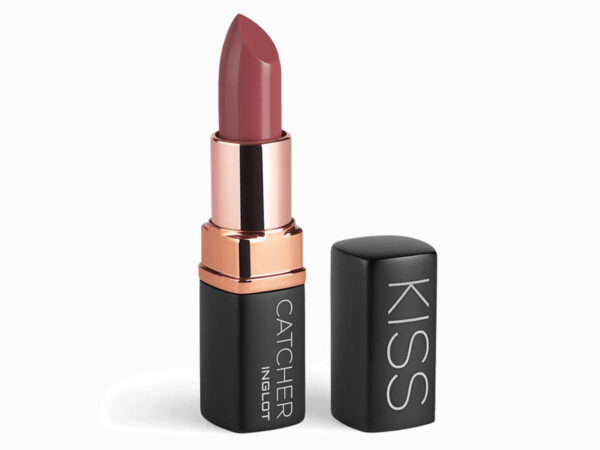 Cruelty free vegan Kiss Catcher Lipstick from Inglot