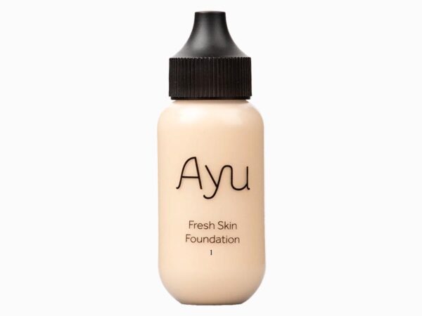 AYU Fresh Skin Foundation makeup Fashion.ie