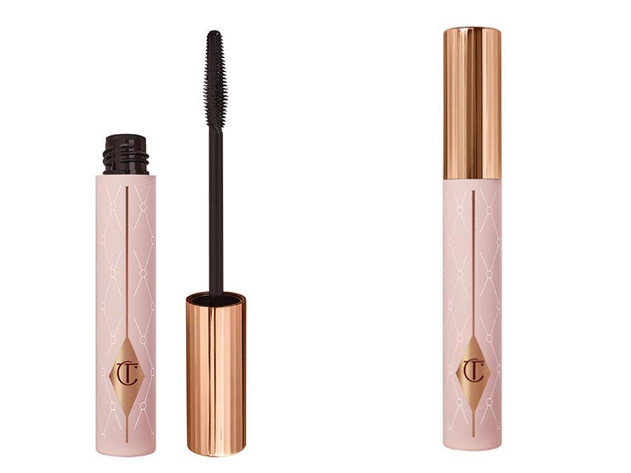 Charlotte Tilbury Pillow Talk Push Up Lashes Black Mascara