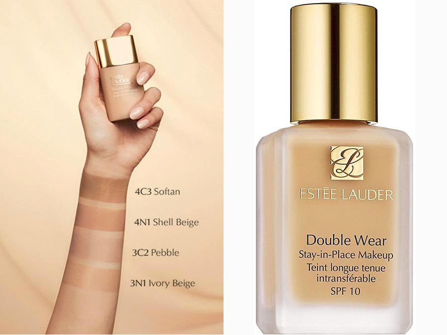 Estée Lauder Double Wear Stay-in-Place foundation Fashion.ie Ireland