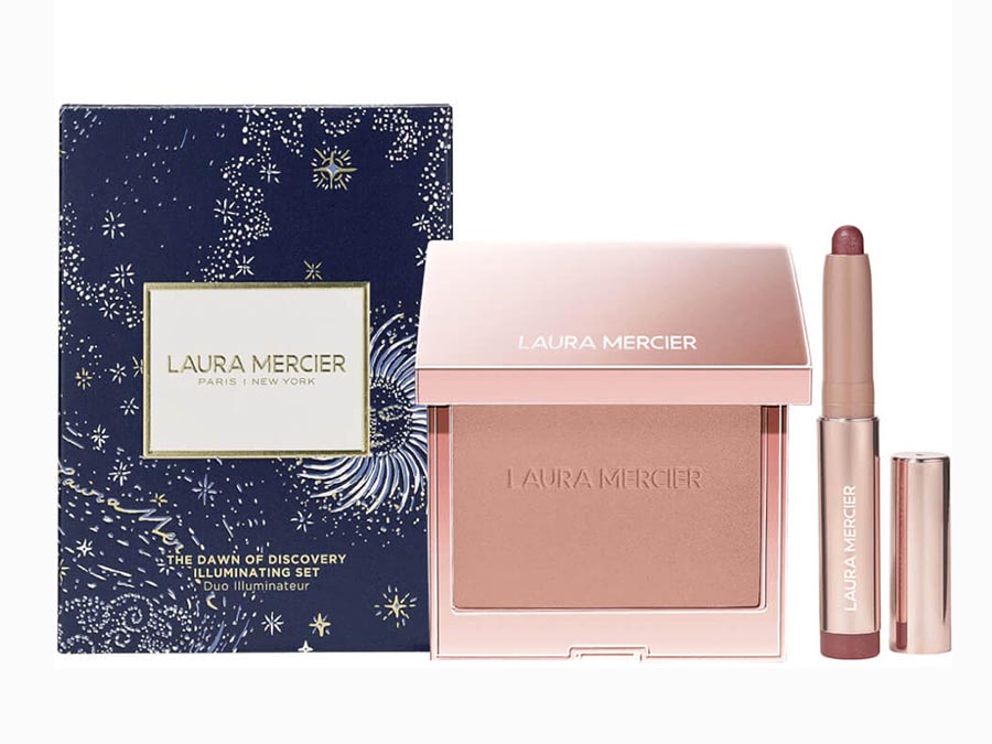 Dawn of Discovery Illuminating Set from Laura Mercier