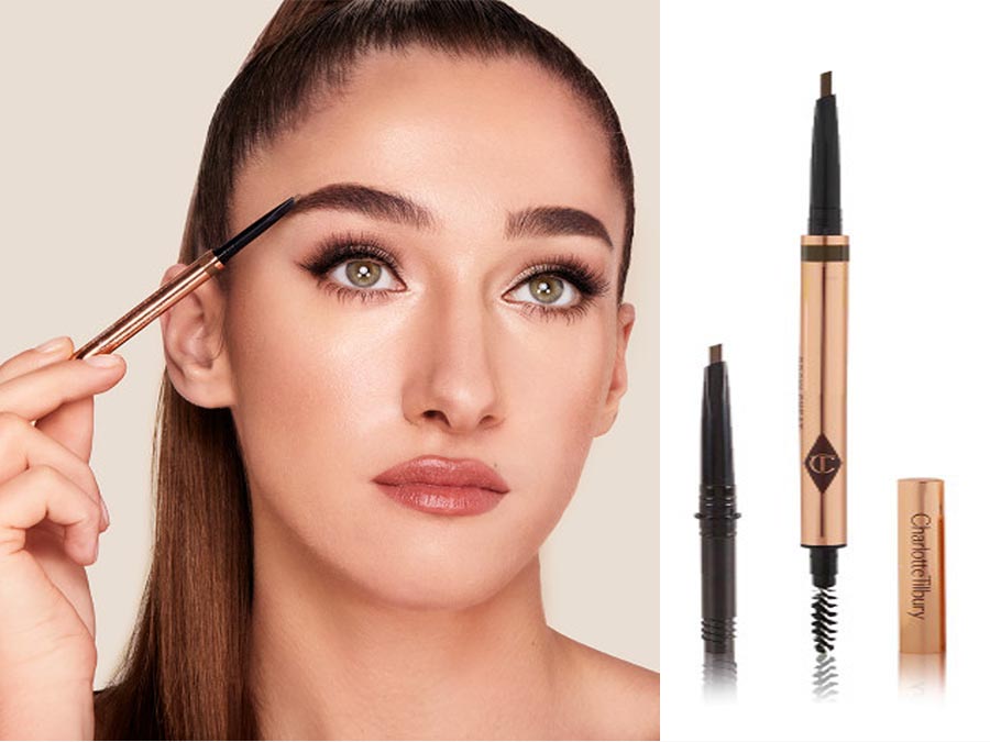 11 Ways To Create The Natural Brows Look Fashion.ie 2024 Ireland