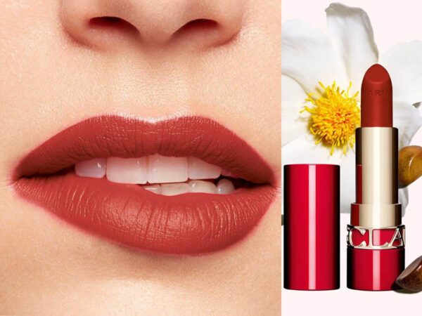 Clarins Joli Rouge Velvet Lipstick