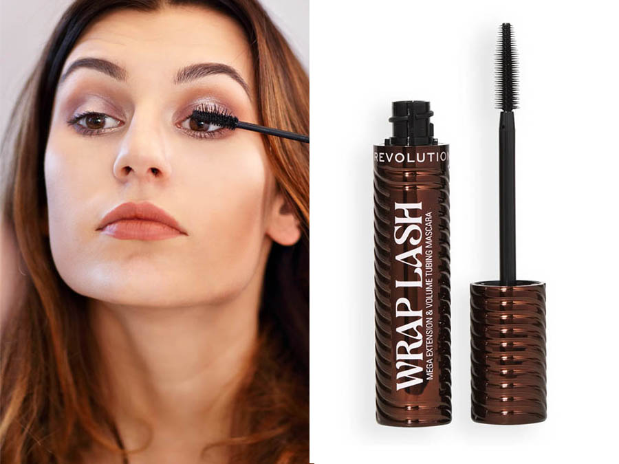 Revolution Wrap Lash Tubing Mascara