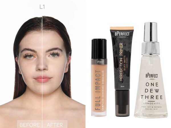 BPERFECT Conceal & Set Bundle