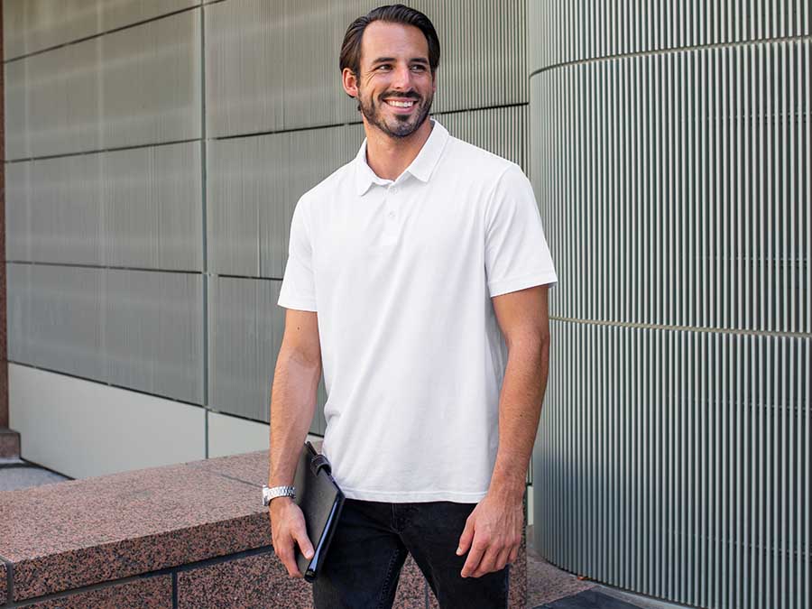 How to Style Men's Polo Shirt Fashion Ireland 2025