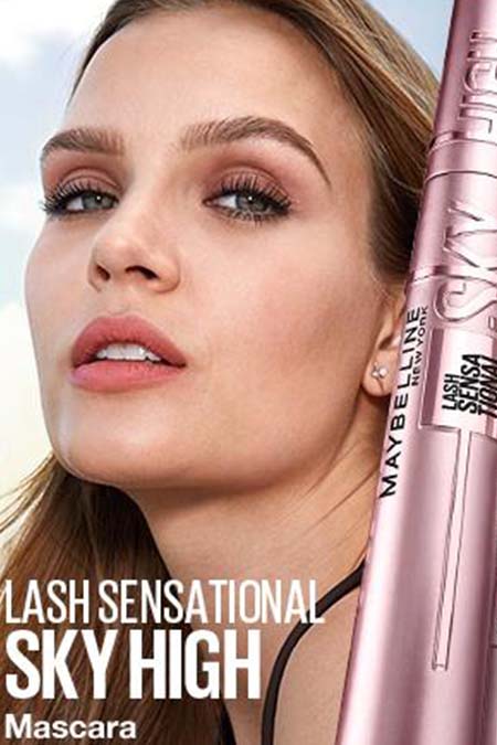 Maybelline Mascara Lash Sensational Sky High Duo