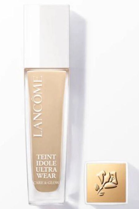 Lancôme’s Teint Idole Ultra Wear Care & Glow Foundation Ireland 2025