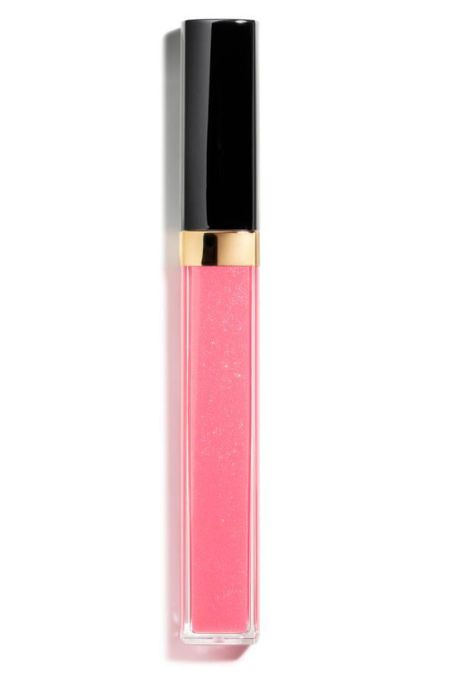 Chanel Rouge Coco Rose Lip Gloss Designer lip Gloss Ireland 2025