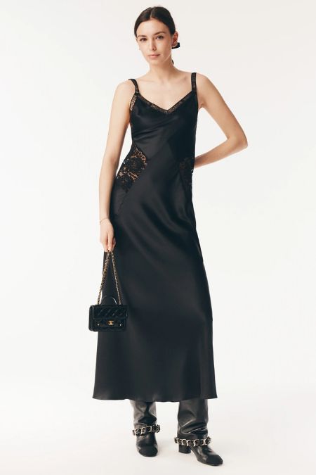 Dress. Ladies luxury designer fashion labels Ireland 2025