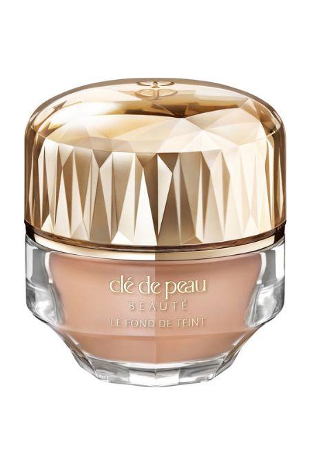 Clé de Peau Beauté Foundation. Luxury makeup and beauty products Ireland 2025