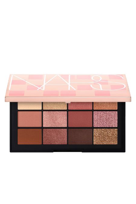 NARS Afterglow Irresistible Eyeshadow Palette. Latest luxury makeup and beauty products 2025