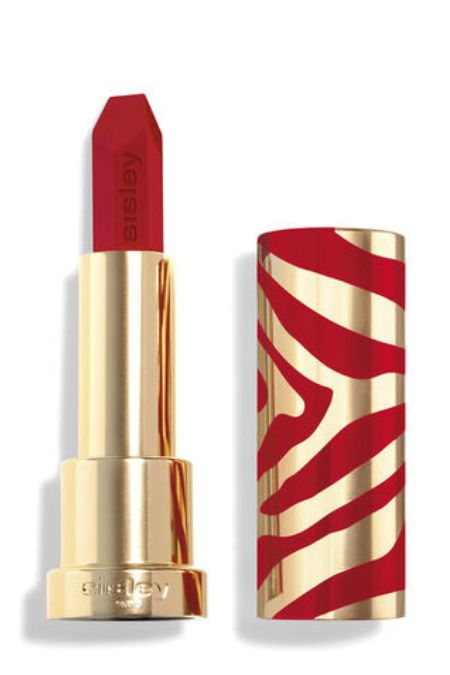 Sisley Paris Le Phyto Rouge Lipstick. The latest in ladies luxury red lipstick Ireland 2025