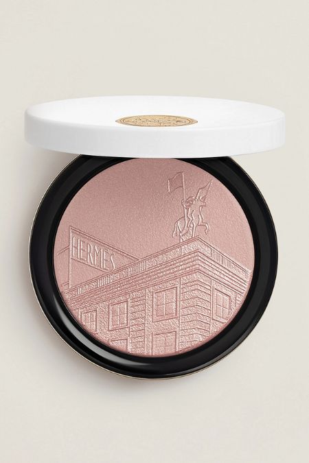 Hermes 24 Faubourg face & Eye Illuminating Powder
