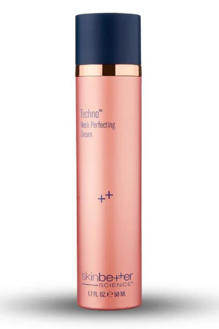 The Skin Lab Techno Neck Perfecting Cream. Latest luxury makeup and beauty products this Autumn 2025
